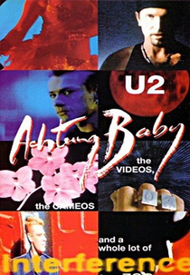 U2: Achtung Baby: The Videos, The Cameos And A Whole Lot Of Interference From ZooTV  (U2: Achtung Baby: The Videos, The Cameos And A Whole Lot Of Interference From ZooTV )