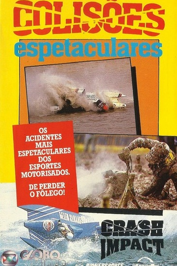 Poster de Filme Colisões Espetaculares (1991)