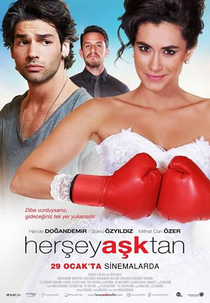 Tudo sobre Amor (Her Şey Aşktan)