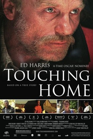 Poster 2 de Filme Touching Home (2008)