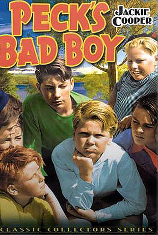 Poster 1 de Filme Peck's Bad Boy (1934)