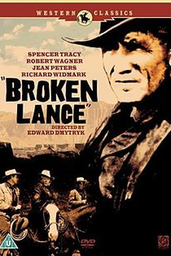  de Filme A Lança Partida (1954)