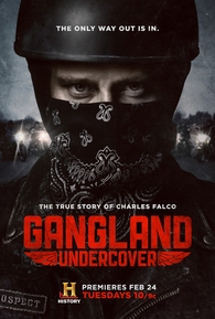 gangland undercover season 2 air in us