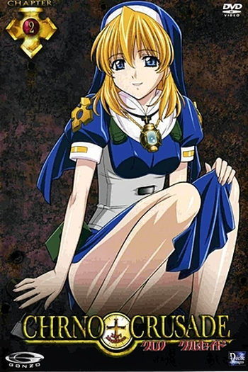  de Série Chrno Crusade (2003)