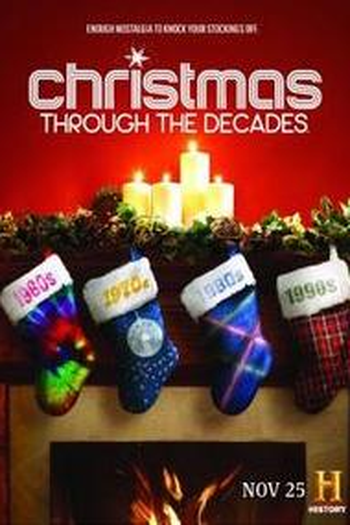 Poster de Série As Décadas do Natal (2015)