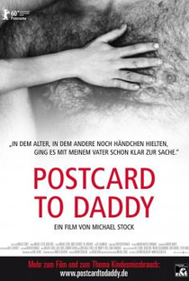 Postcard to Daddy - Poster / Capa / Cartaz - Oficial 1