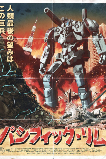  de Filme Círculo de Fogo (2013)