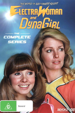 Mulher Elétrica e a Garota Dínamo (Electra Woman and Dyna Girl)