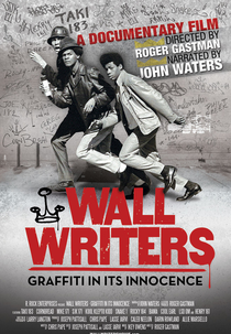 Wall Writes: Graffiti in its Innocence (Wall Writes: Graffiti in its Innocence)