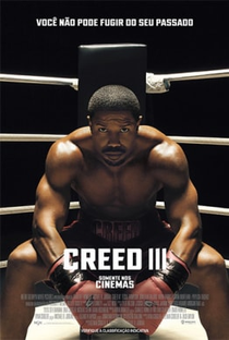 Creed III - Poster / Capa / Cartaz - Oficial 2