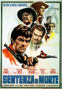 Um Minuto Para Rezar, Um Segundo Para Morrer (Sentenza Di Morte)