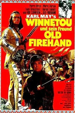 Trovões na Fronteira (Winnetou und Sein Freund Old Firehand)