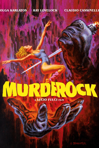Poster 11 de Filme Nova York - Cidade Violenta (1984)