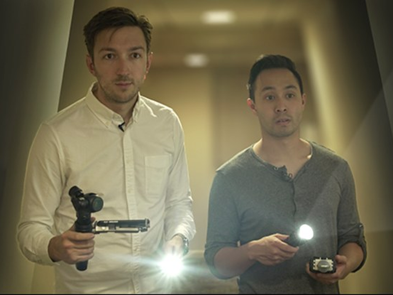 Foto 2 de Buzzfeed Unsolved - Supernatural (4ª Temporada)