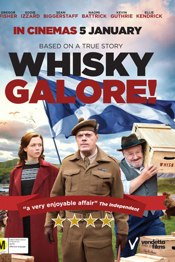  de Filme Whisky Galore (2016)