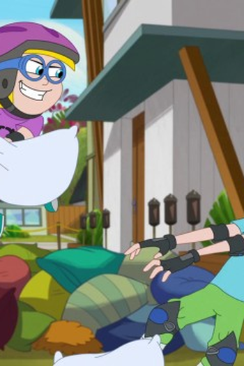 Poster de Episódio The Great Pillow War (2023)