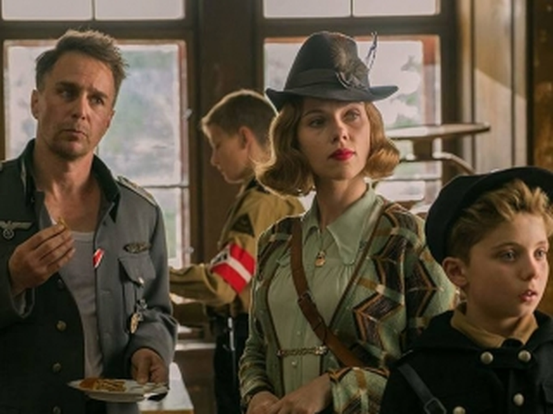 Foto 3 de Jojo Rabbit