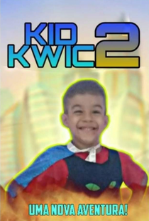 Kid Kwic 2 - Poster / Capa / Cartaz - Oficial 1