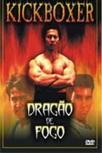  de Filme Kickboxer: Dragão de Fogo (1991)
