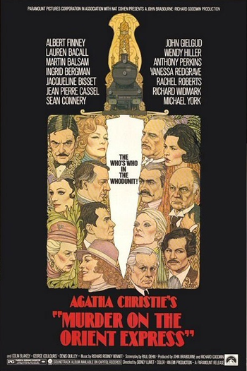  de Filme Assassinato no Expresso Oriente (1974)