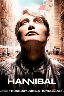 Hannibal (3ª Temporada) - Poster / Capa / Cartaz - Oficial 2