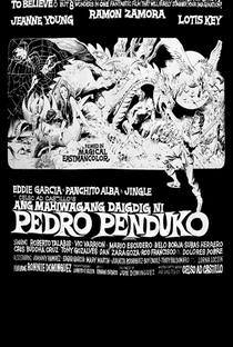 Ang Mahiwagang Daigdig Ni Pedro Penduko - Poster / Capa / Cartaz - Oficial 1
