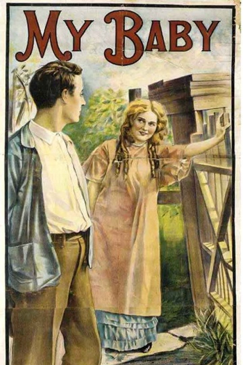 Poster de Filme My Baby (1912)