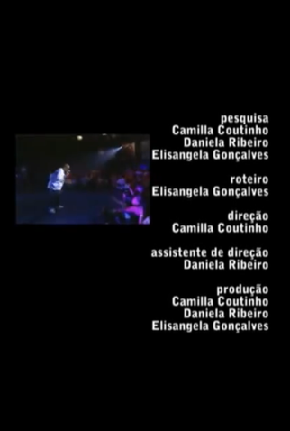 Poster 1 de Curta Rap: Poesia Da Rua (2011)
