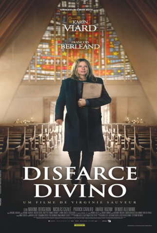 Poster 2 de Filme Disfarce Divino (2023)