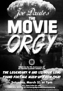The Movie Orgy (The Movie Orgy)