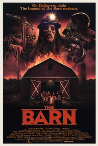 Poster 1 de Filme The Barn (2016)