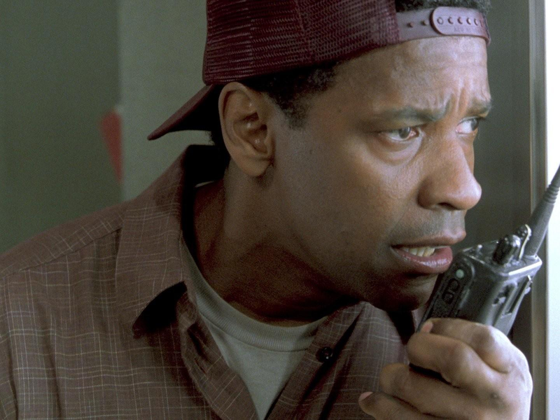 Foto 1 de Um Ato de Coragem