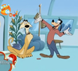 Goofy's Big Kitty