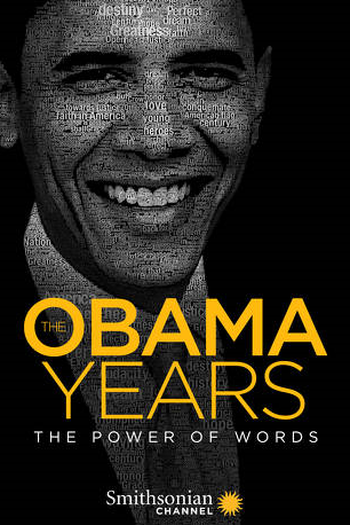 Poster de TV Barack Obama: O Poder da Palavra (2017)