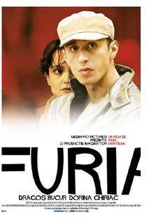 Furia - Poster / Capa / Cartaz - Oficial 1