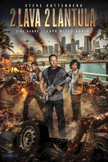 Lavalantula 2 (2 Lava 2 Lantula!)