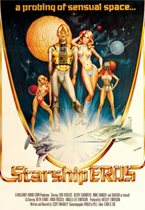 Starship Eros (Starship Eros)