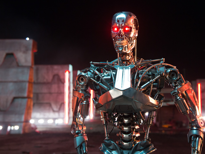 Foto 3 de O Exterminador do Futuro: Gênesis