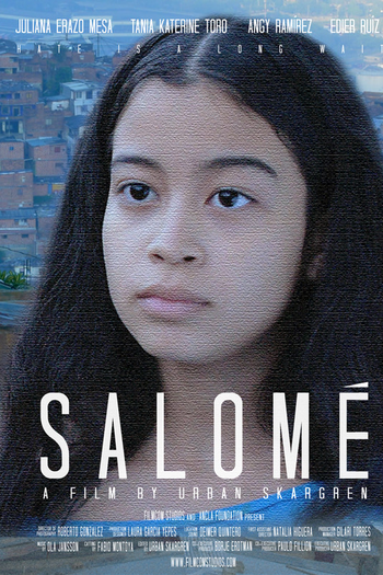 Poster de Curta Salomé (2019)