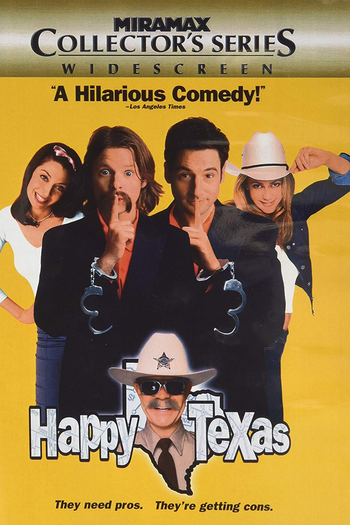  de Filme Happy, Texas (1999)