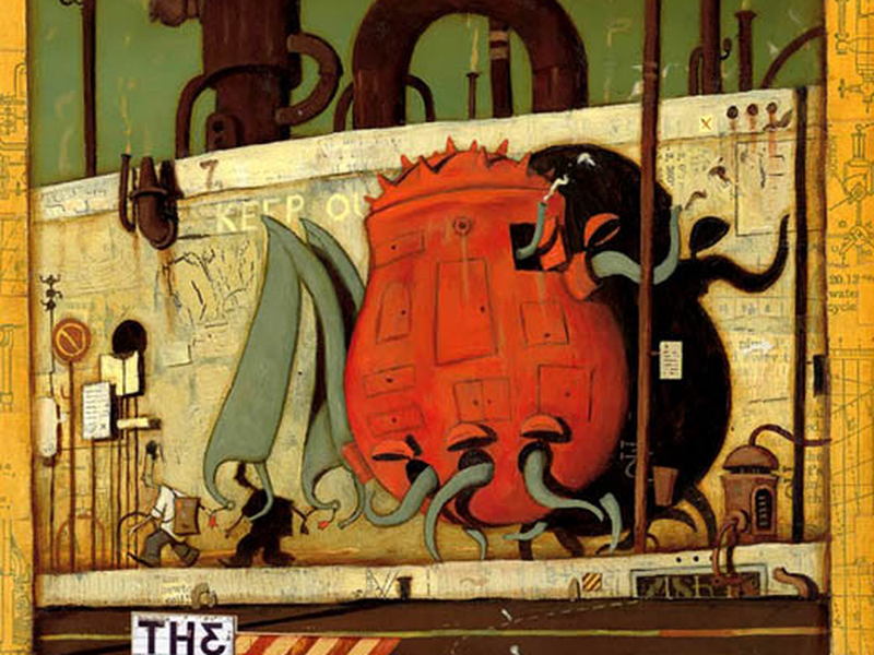 Foto 3 de The Lost Thing