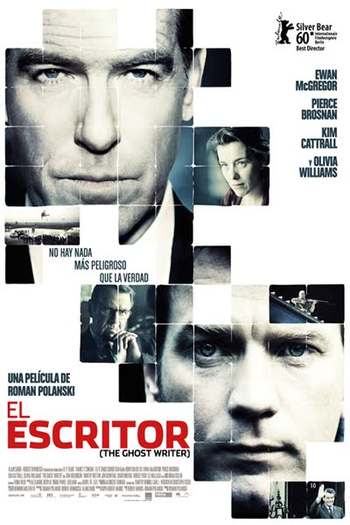  de Filme O Escritor Fantasma (2010)