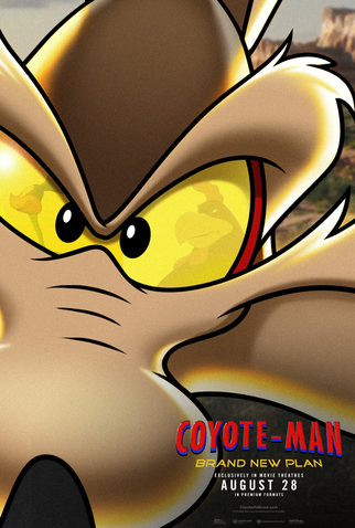 Poster 7 de Filme Coyote vs. Acme (2026)