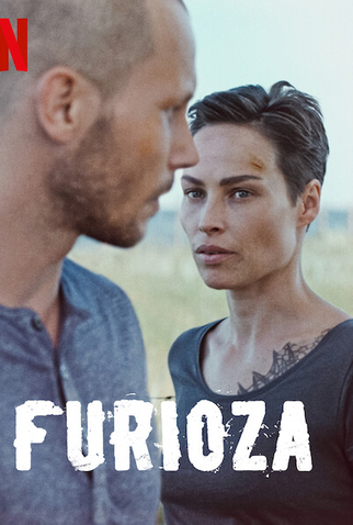 Poster 3 de Filme Furioza (2021)