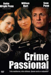 Crime Passional - Poster / Capa / Cartaz - Oficial 1