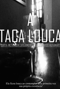 A Taça Louca - Poster / Capa / Cartaz - Oficial 1