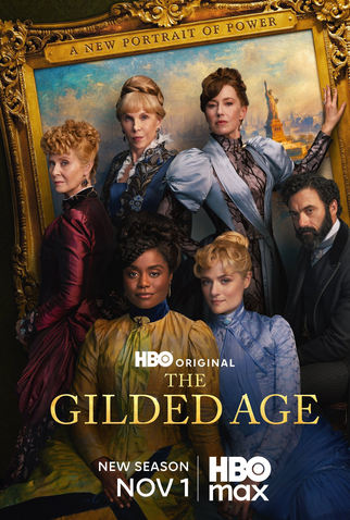 Poster 2 de Série A Idade Dourada (4ª Temporada) (2026)