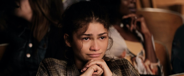 Zendaya fala sobre desafio de gravar nova temporada de Euphoria