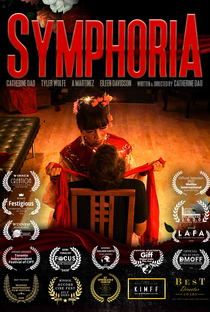 Symphoria - Poster / Capa / Cartaz - Oficial 2