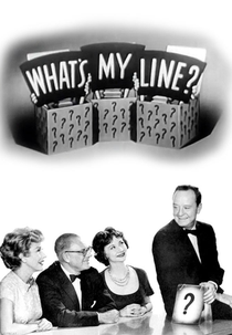 What's My Line? - 3ª Temporada (What's My Line? (Season 3))